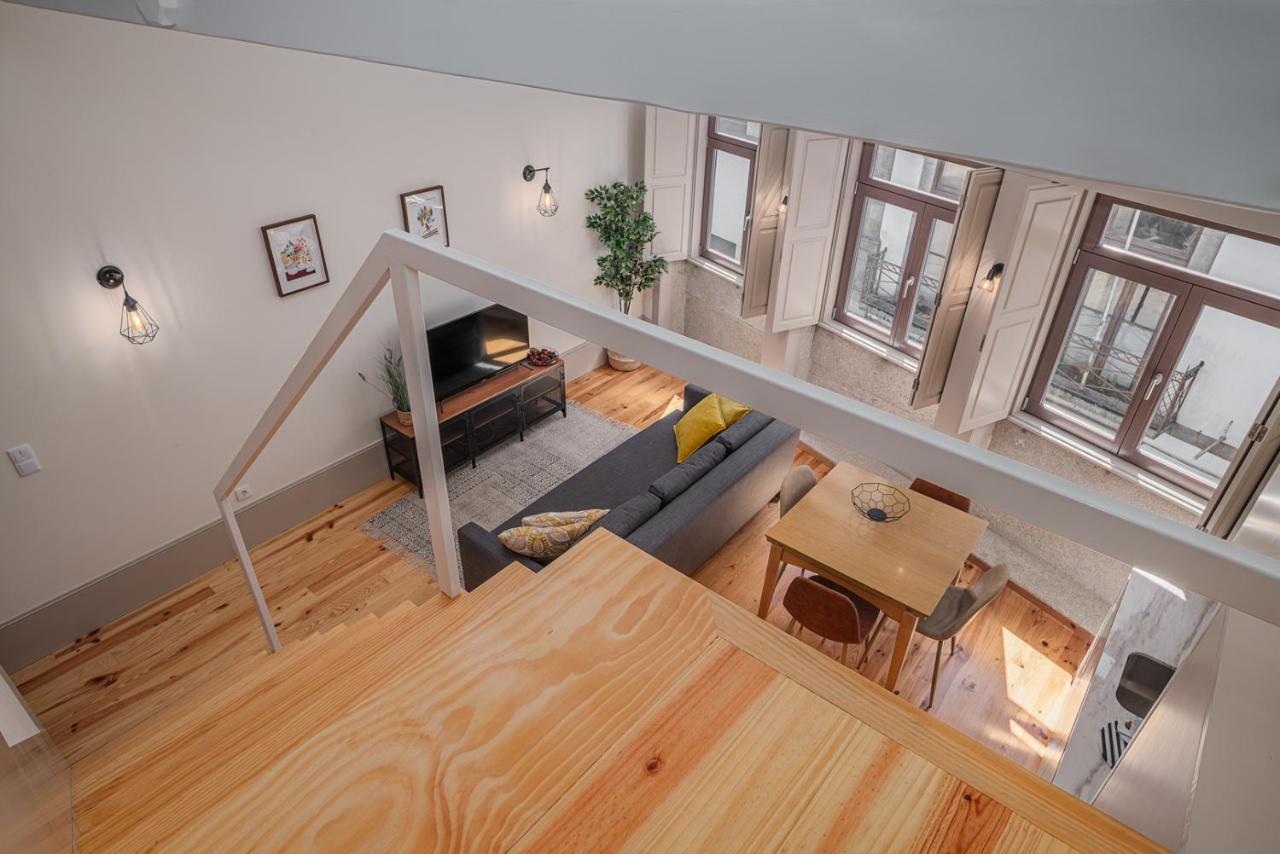 Oporto Artist'S Loft Apartamento Exterior foto