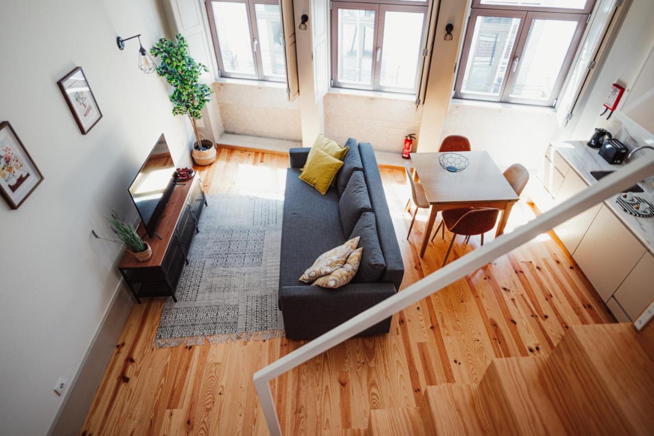 Oporto Artist'S Loft Apartamento Exterior foto