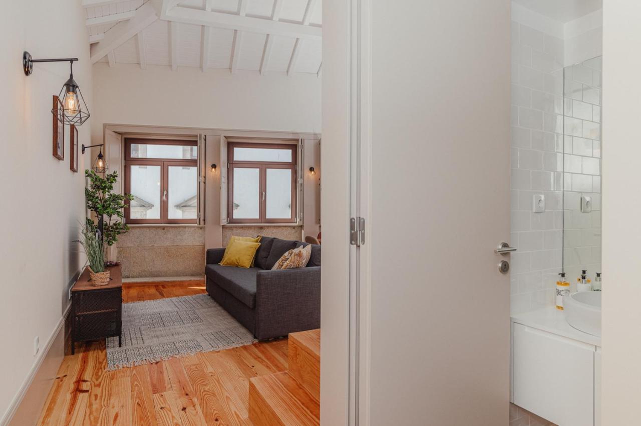 Oporto Artist'S Loft Apartamento Exterior foto
