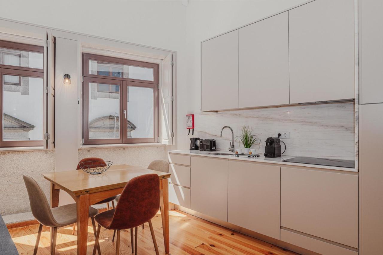 Oporto Artist'S Loft Apartamento Exterior foto
