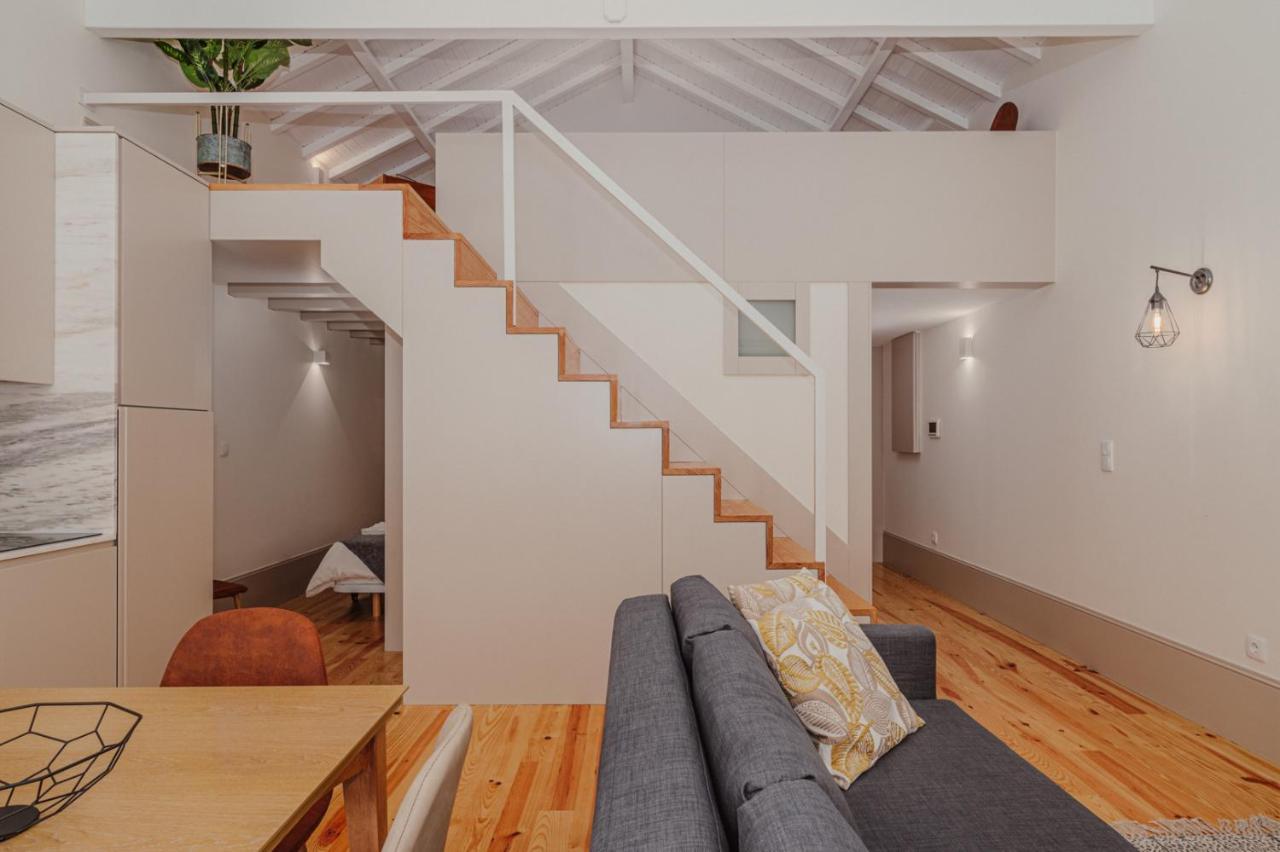 Oporto Artist'S Loft Apartamento Exterior foto