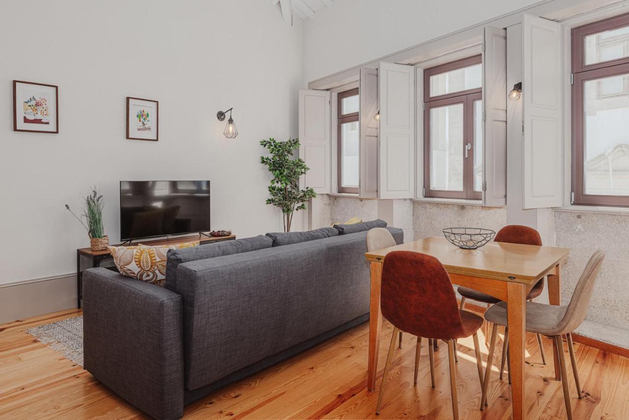 Oporto Artist'S Loft Apartamento Exterior foto