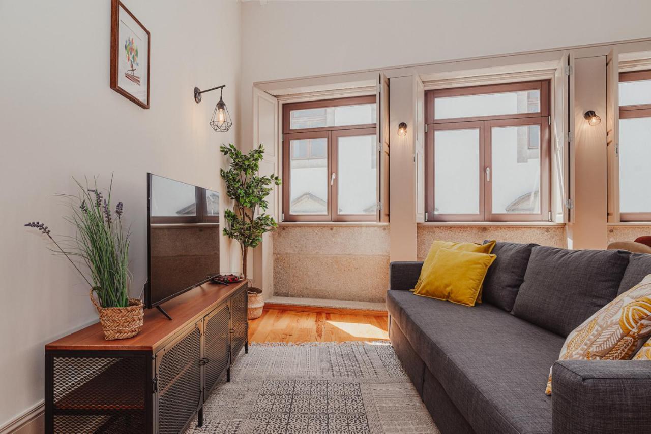 Oporto Artist'S Loft Apartamento Exterior foto