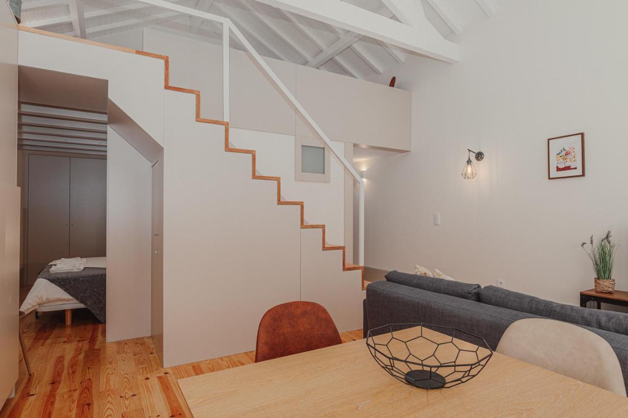 Oporto Artist'S Loft Apartamento Exterior foto