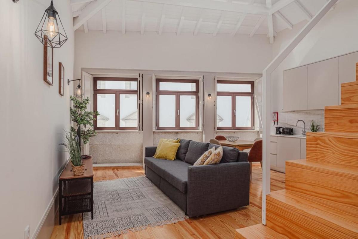 Oporto Artist'S Loft Apartamento Exterior foto